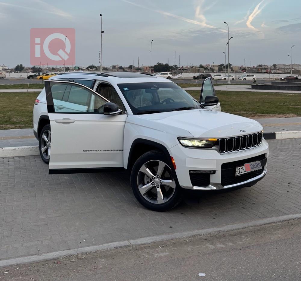 جيب جراند شيروكي إل